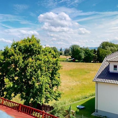 Skyloft Seeliebe Markelfingen 外观 照片