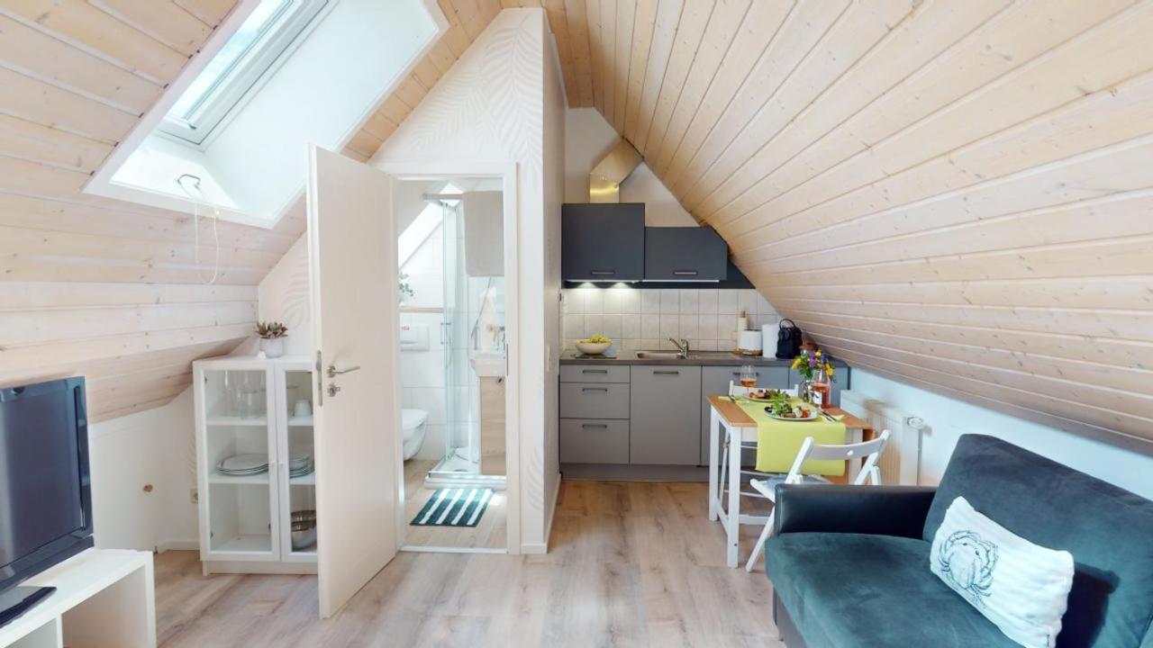 Skyloft Seeliebe Markelfingen 外观 照片