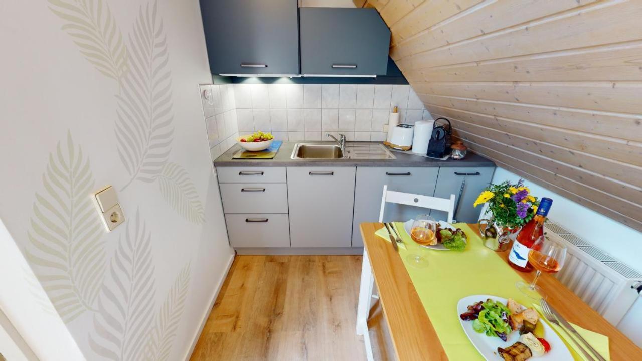 Skyloft Seeliebe Markelfingen 外观 照片